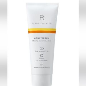 Beauty counter mineral sunscreen SPF 30